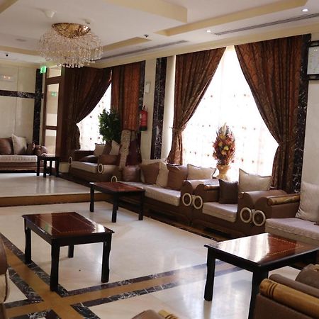Hotel Manarat Al Aqsa Medyna Zewnętrze zdjęcie