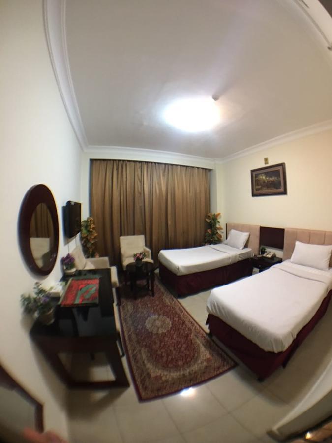 Hotel Manarat Al Aqsa Medyna Zewnętrze zdjęcie