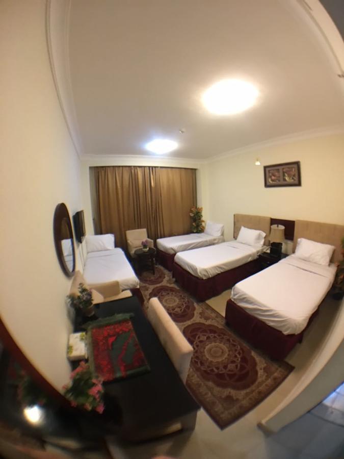 Hotel Manarat Al Aqsa Medyna Zewnętrze zdjęcie