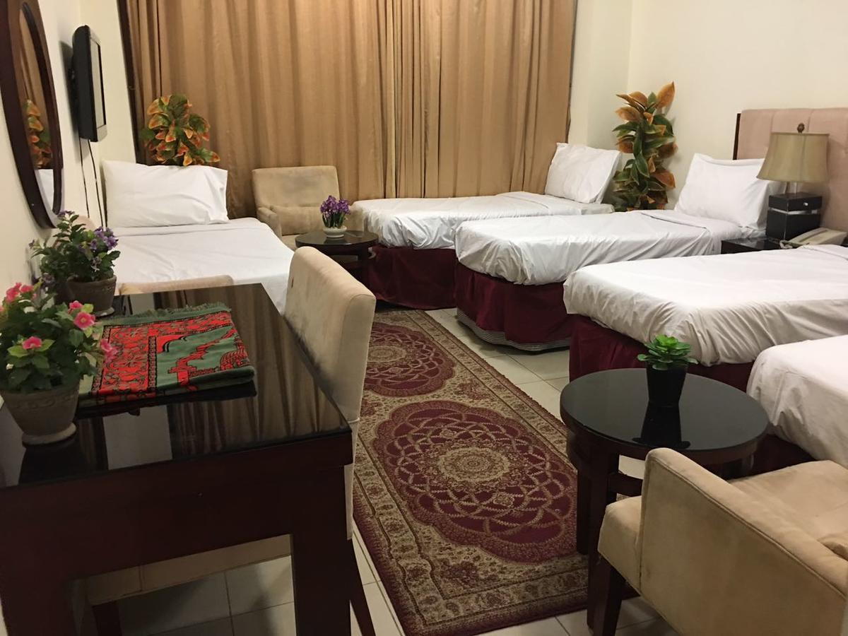 Hotel Manarat Al Aqsa Medyna Zewnętrze zdjęcie