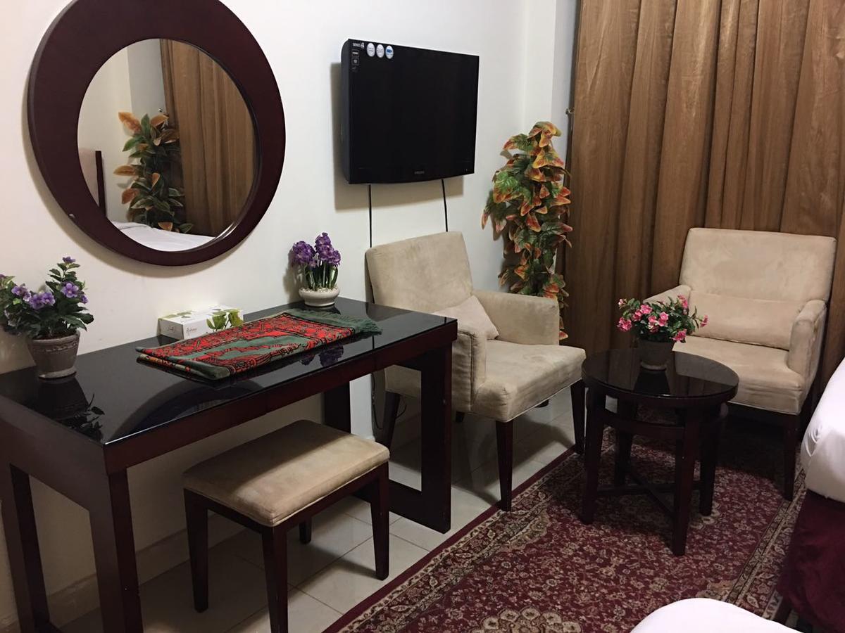 Hotel Manarat Al Aqsa Medyna Zewnętrze zdjęcie