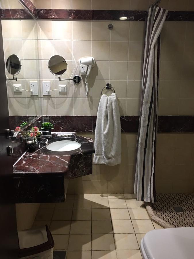 Hotel Manarat Al Aqsa Medyna Zewnętrze zdjęcie