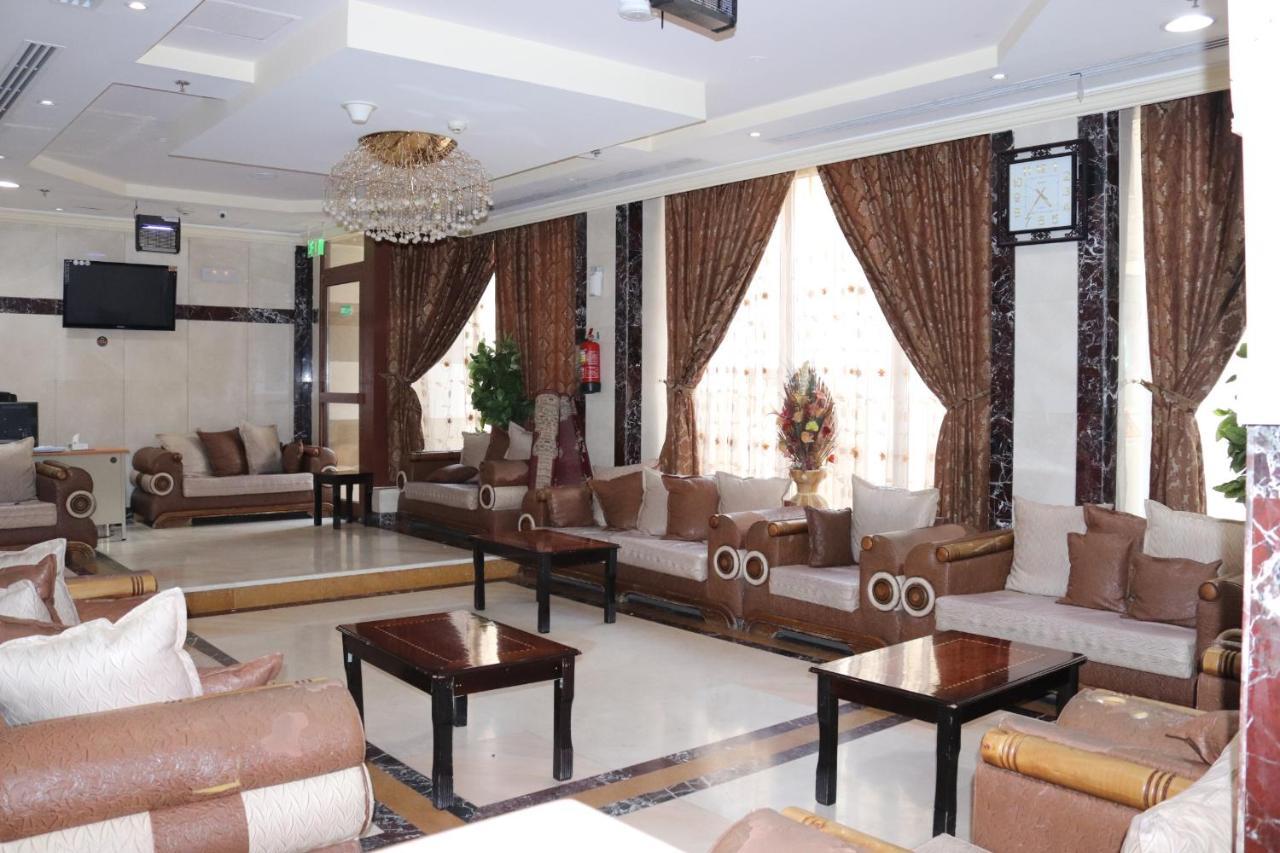 Hotel Manarat Al Aqsa Medyna Zewnętrze zdjęcie