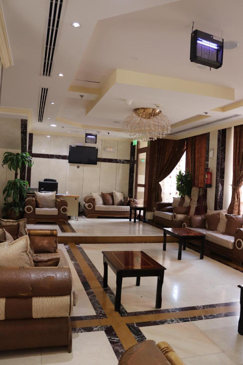 Hotel Manarat Al Aqsa Medyna Zewnętrze zdjęcie