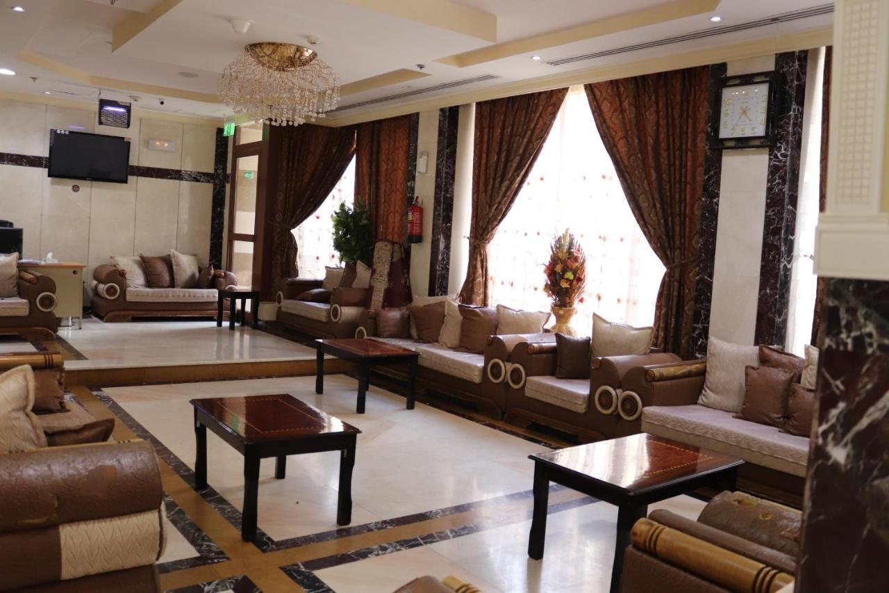 Hotel Manarat Al Aqsa Medyna Zewnętrze zdjęcie