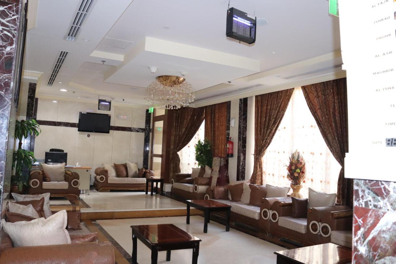 Hotel Manarat Al Aqsa Medyna Zewnętrze zdjęcie