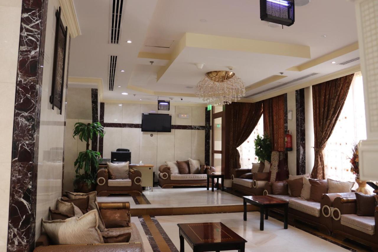 Hotel Manarat Al Aqsa Medyna Zewnętrze zdjęcie